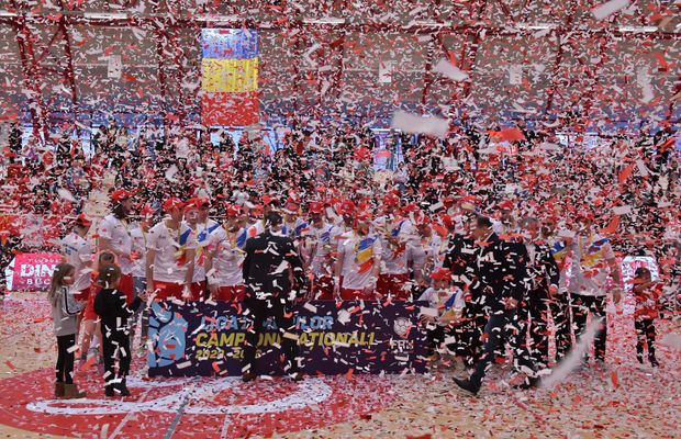 Cine o învinge pe Dinamo în Final Four-ul din Supercupă?