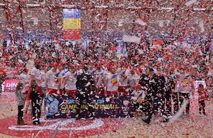 Cine o învinge pe Dinamo în Final Four-ul din Supercupă?