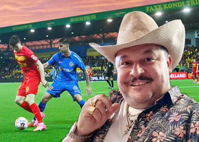 Și Las Fierbinți a bătut FCSB! O redifuzare a serialului românesc de comedie, audiență mai bună decât eliminarea din Europa