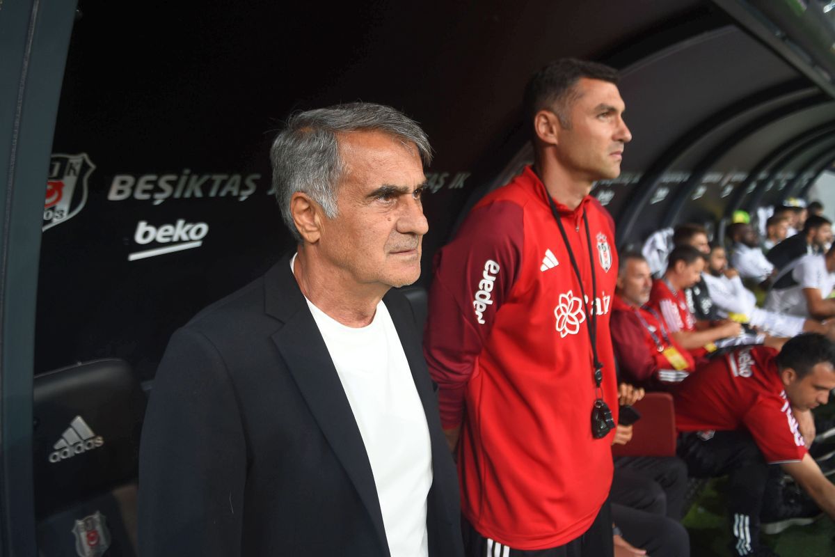 Tehnicianul lui Beșiktaș se teme de Mircea Lucescu: „E un antrenor valoros și cunoaște bine fotbalul turcesc”