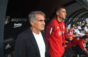 Tehnicianul lui Beșiktaș se teme de Mircea Lucescu: „E un antrenor valoros și cunoaște bine fotbalul turcesc”