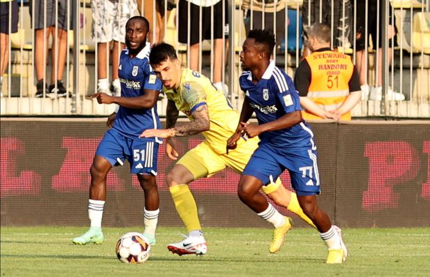 Petrolul, „hattrick” de victorii în SuperLigă » Sergiu Hanca, secrete din vestiar: „Facem caterincă!” + Mesaj clar: „Să vorbim serios despre acest aspect”