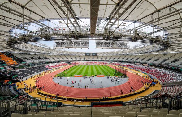 Show la Budapesta în următoarele opt zile la Campionatele Mondiale de atletism »  România participă cu 16 sportivi