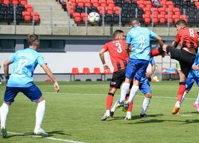 5 meciuri se joacă acum în etapa #3 din Liga 2