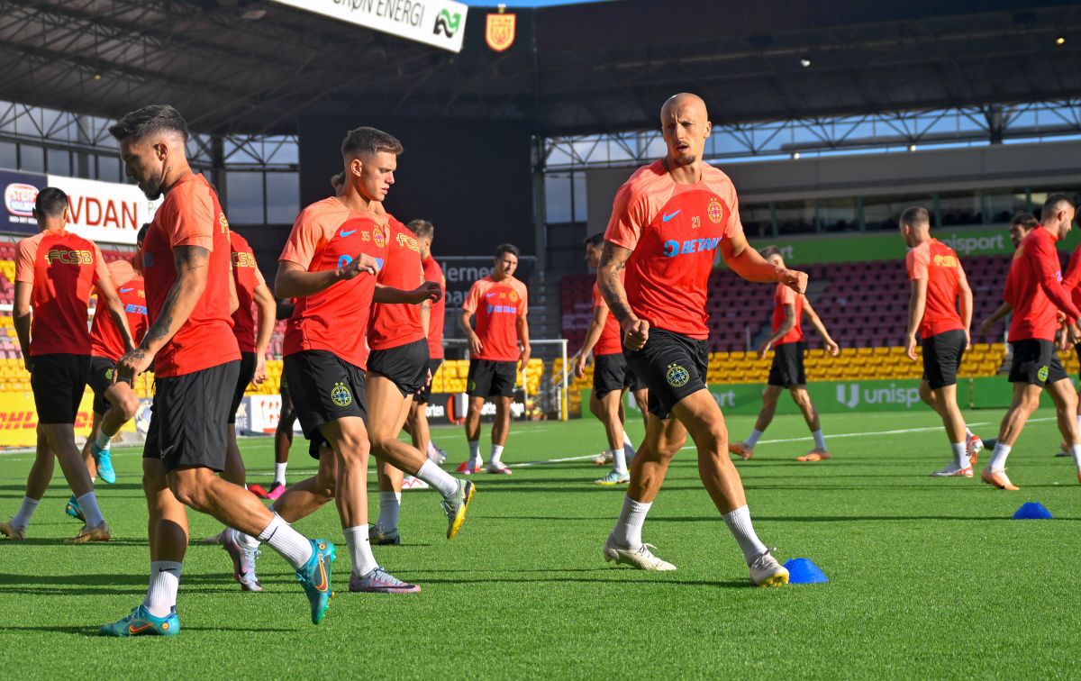 Se schimbă regulamentul la FCSB după gestul lui Vlad Chiricheș: „Marii fotbaliști fac asta?”