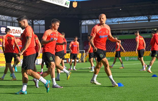 Se schimbă regulamentul la FCSB după gestul lui Vlad Chiricheș: „Marii fotbaliști fac asta?”