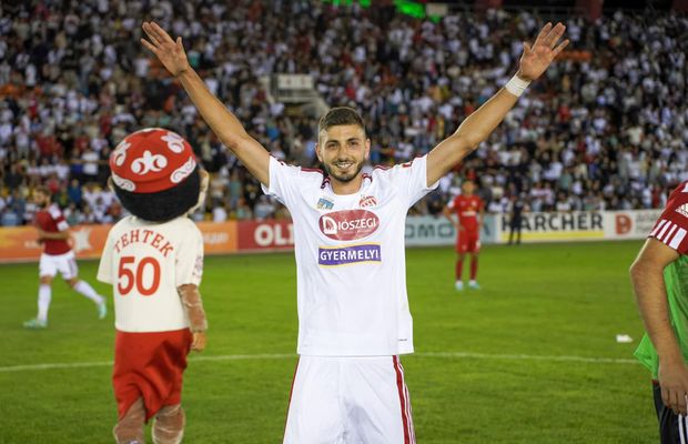 „Meci cu meci, Sepsi face istorie!” » Ce scrie presa din Ungaria după victoria trupei lui Liviu Ciobotariu