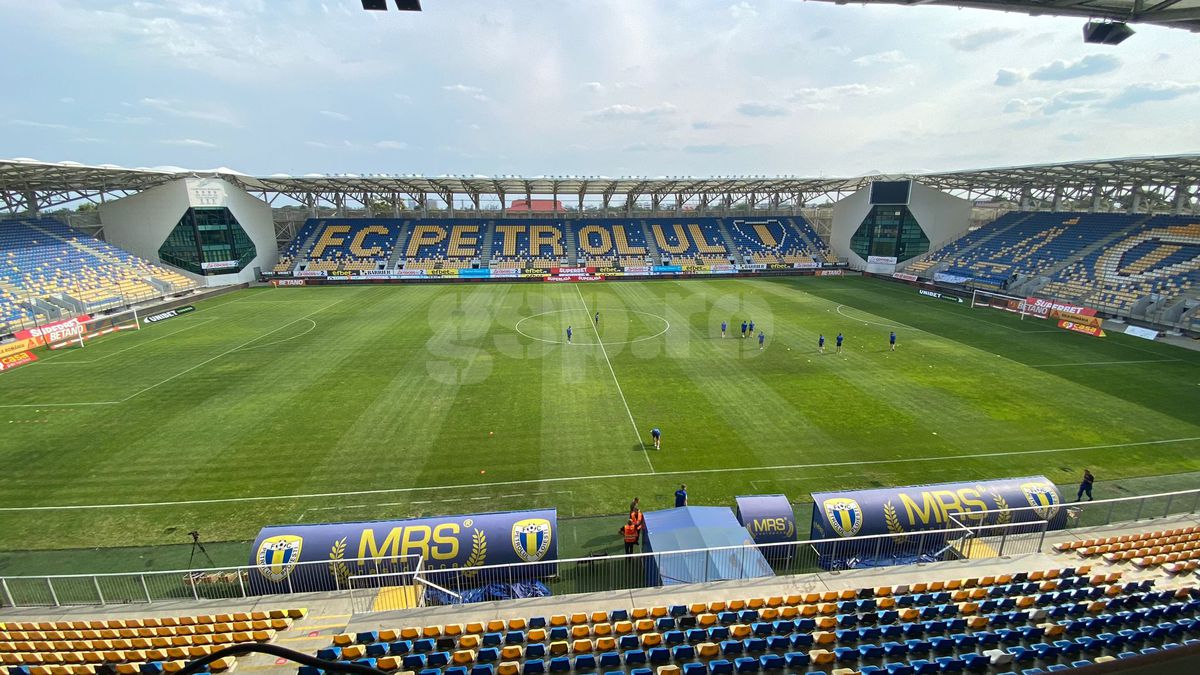 petrolul - fcu craiova - etapa 6