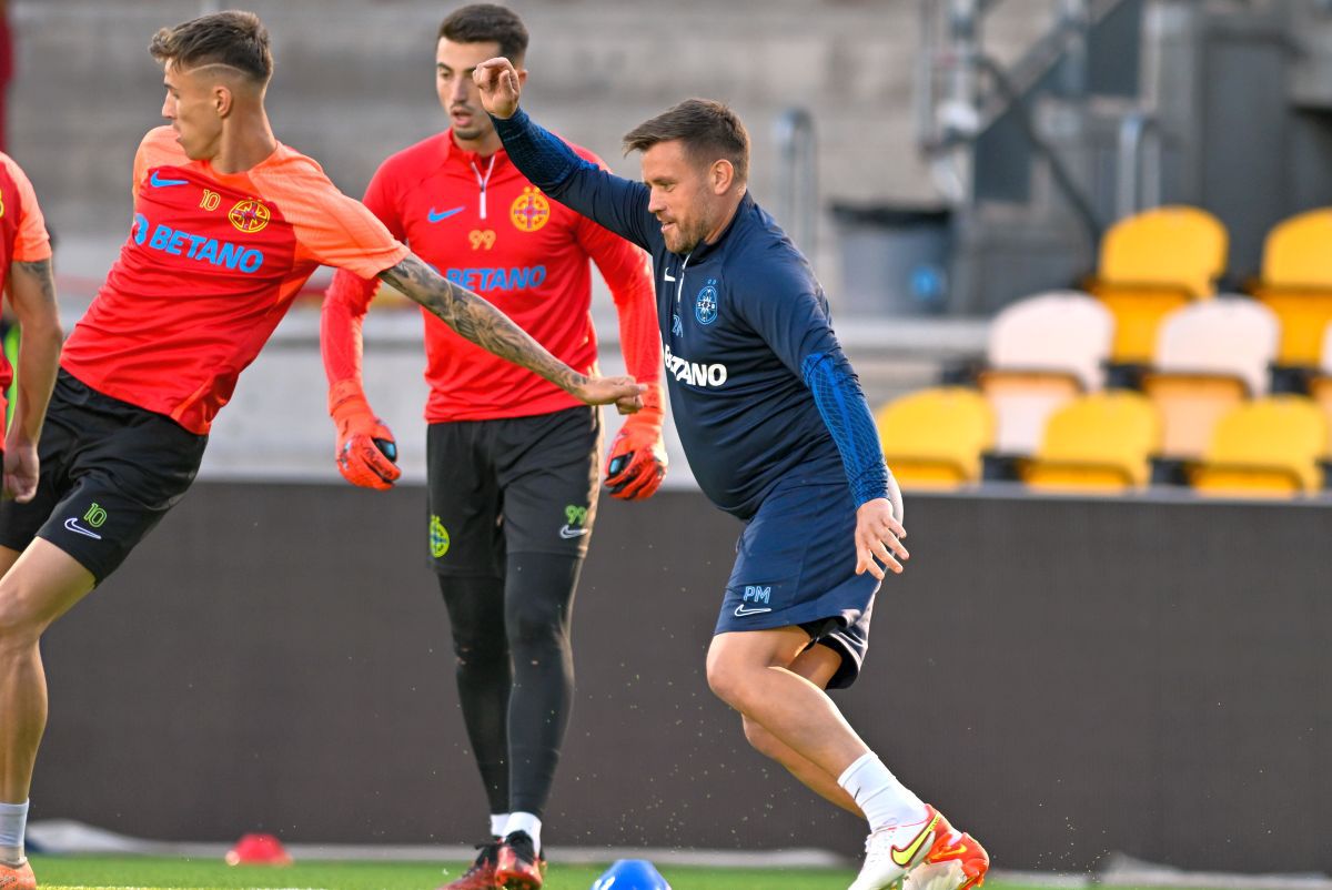 Gigi Becali vrea să schimbe strategia la FCSB! Mihai Pintilii a reacționat imediat: „Nea Gigi, eu plec!” » Ce a spus MM Stoica