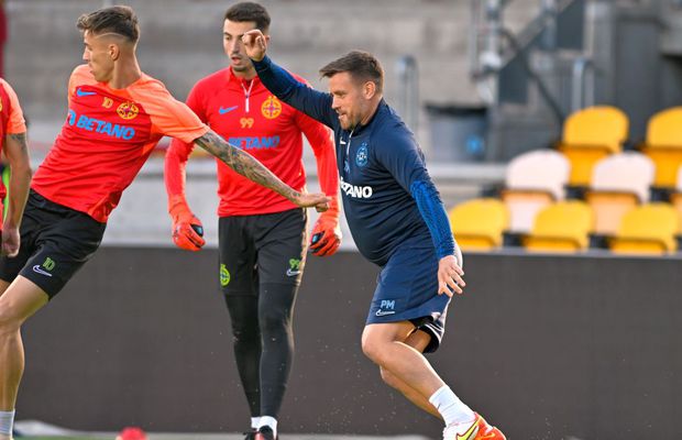 Gigi Becali vrea să schimbe strategia la FCSB! Mihai Pintilii a reacționat imediat: „Nea Gigi, eu plec!” » Ce a spus MM Stoica