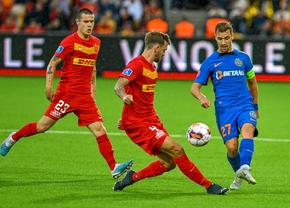 Schimbarea pe care Gigi Becali nu ar fi făcut-o în Nordsjaelland - FCSB: „El a fost cel mai bun” » Pe cine a certat