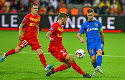 Schimbarea pe care Gigi Becali nu ar fi făcut-o în Nordsjaelland - FCSB: „El a fost cel mai bun” » Pe cine a certat