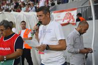 Viața de crainic de stadion, episodul 1 » Nicu Grameni e fan Dinamo din copilărie, dar a fost cântărețul lui Gigi Becali: „Dădea multe dedicații”