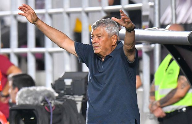Mircea Lucescu, declarație specială după calificarea în play-off-ul Conference League: „O seară bună pentru o ființă dragă care suferă pentru mine și pentru Răzvan” + Scandal cu jurnaliștii greci
