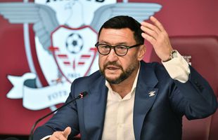 Un nou scandal la Rapid » Viorel Moldovan a luat atitudine: „Nu încurajăm astfel de idei”
