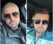 Dan Șucu a râs de Adrian Mutu! » Scenele surprinse la „oficiala” din Giulești, chiar înainte de Rapid - Dinamo