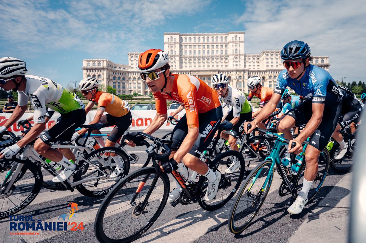 Final de poveste la București » Kazahul Ilhan Dostiev a câştigat cea de-a 56-a ediție a Turului României