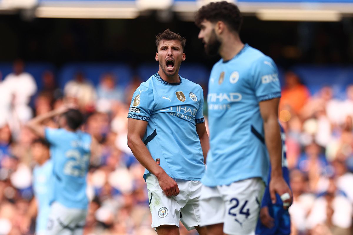 Chelsea - Manchester City 0-2, în „blockbuster-ul” rundei inaugurale de Premier League