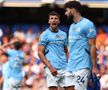 Chelsea - Manchester City 0-2, în „blockbuster-ul” rundei inaugurale de Premier League