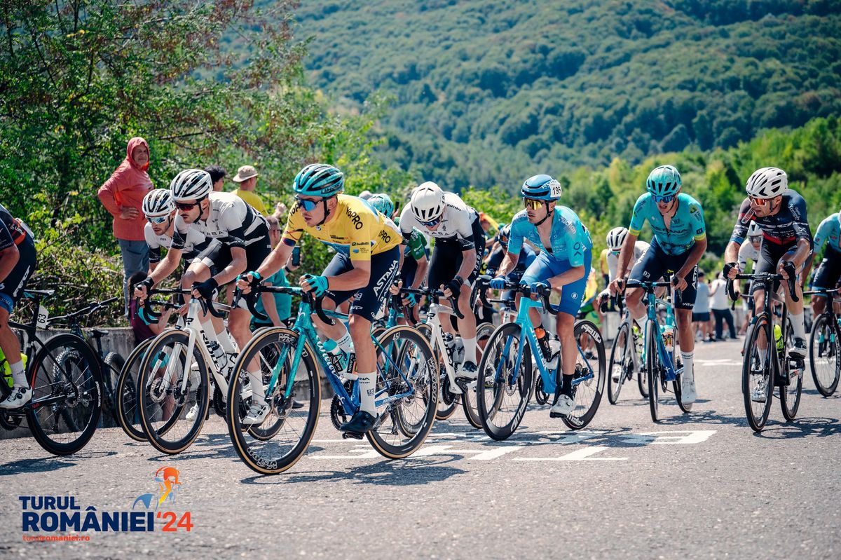 Turul României - ziua 4