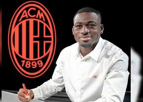 Impresarul român se laudă cu transferul de 25 de milioane de euro de la AC Milan!