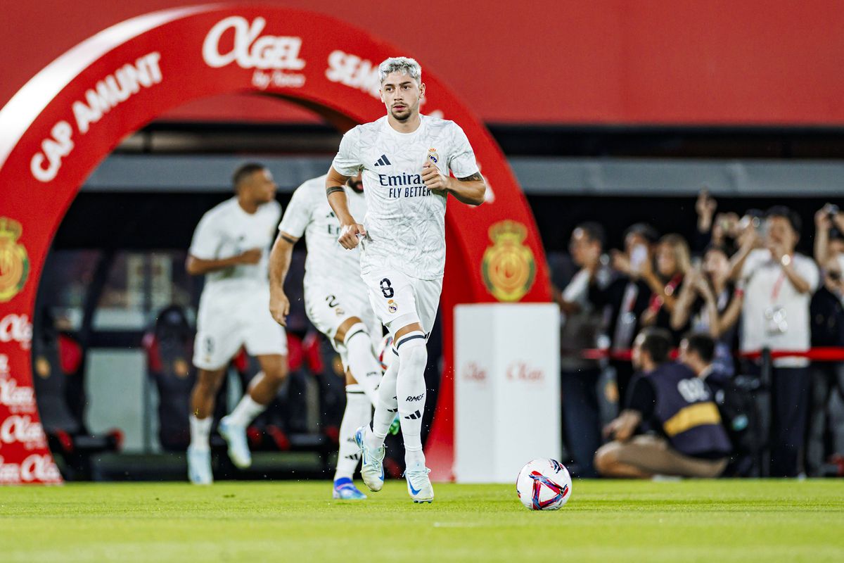 Mallorca - Real Madrid / 18.08.2024