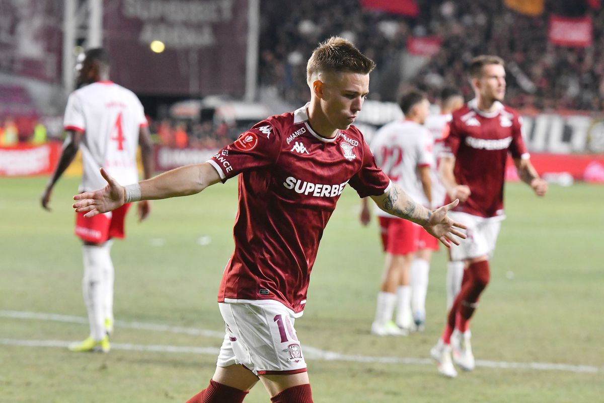 Andrei Nicolescu a găsit explicația pentru care Dinamo n-a câștigat în Giulești: „Pe noi ne-a afectat asta!” + I-a atacat pe șefii Rapidului: „Lipsă de fair-play”