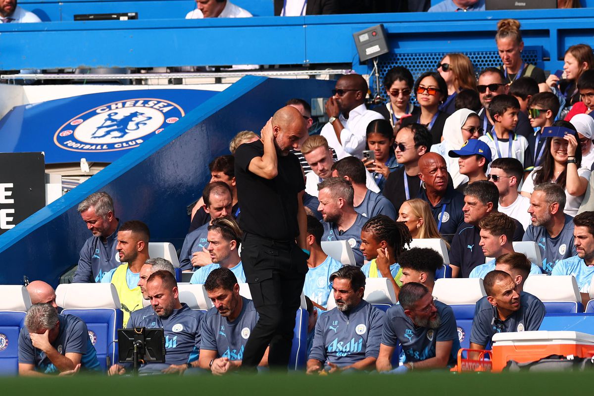 Chelsea - Manchester City 0-2, în „blockbuster-ul” rundei inaugurale de Premier League