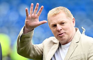 Clauza secretă din contractul lui Neil Lennon cu Rapid! Cum face Dan Șucu economie de peste un milion de euro dacă-l dă afară pe britanic!