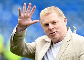 Clauza secretă din contractul lui Neil Lennon cu Rapid! Cum face Dan Șucu economie de peste un milion de euro dacă-l dă afară pe britanic!