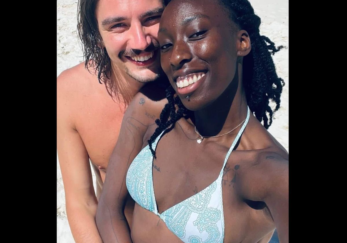 Victima unui gest rasist dezgustător, proaspăta campioană olimpică a fugit cu iubitul în Madagascar: „O insultă la adresa unui mare sportiv”