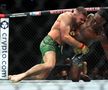 Dricus Du Plessis - Israel Adesanya, duelul celor mai populari africani din UFC, încheiat în runda a 4-a » Moment controversat în gală: arbitru dat afară din cauza unei decizii șocante