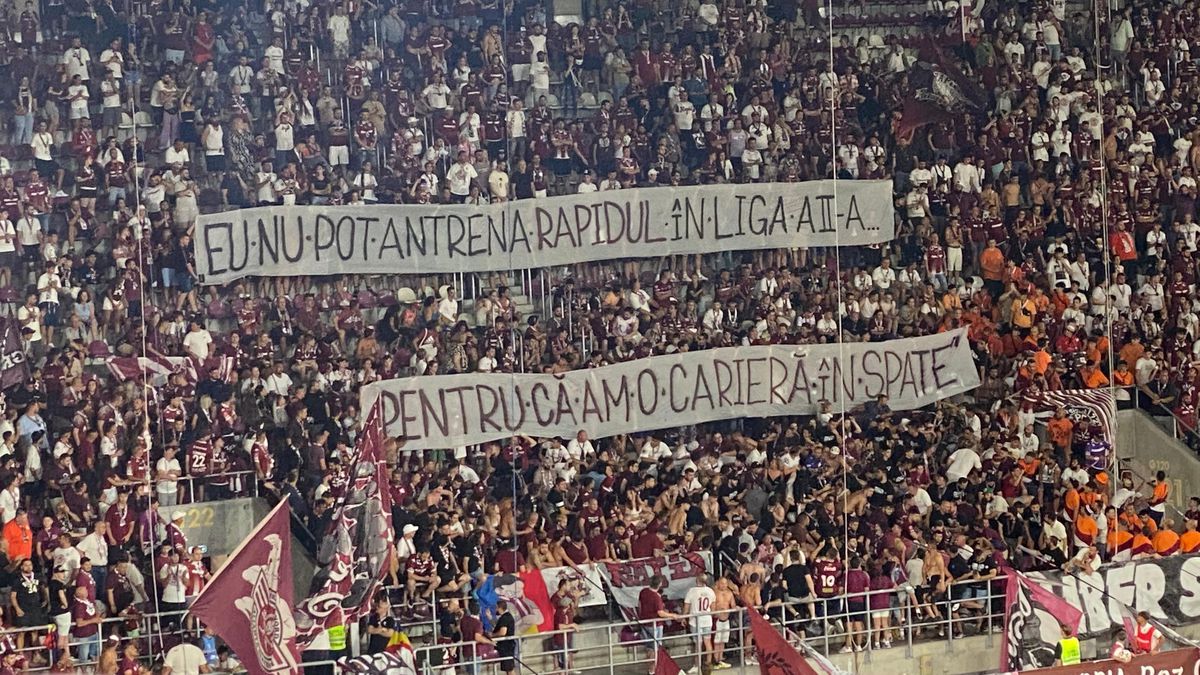 Andrei Nicolescu a găsit explicația pentru care Dinamo n-a câștigat în Giulești: „Pe noi ne-a afectat asta!” + I-a atacat pe șefii Rapidului: „Lipsă de fair-play”