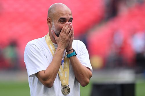 Pep Guardiola / Foto: Getty Images