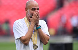 Cuvintele lui Pep Guardiola pentru starul care l-a „părăsit”: „Când nu ești fericit, nu poți performa la cel mai înalt nivel”