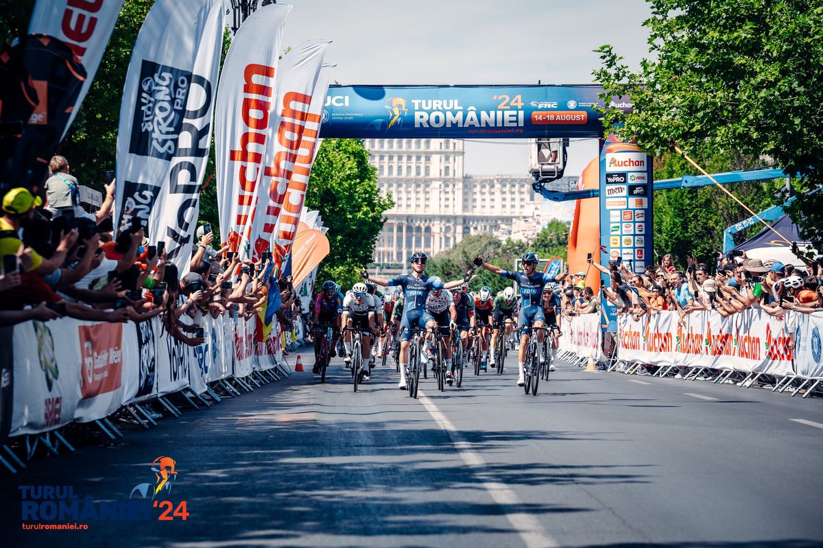 Final de poveste la București » Kazahul Ilhan Dostiev a câştigat cea de-a 56-a ediție a Turului României