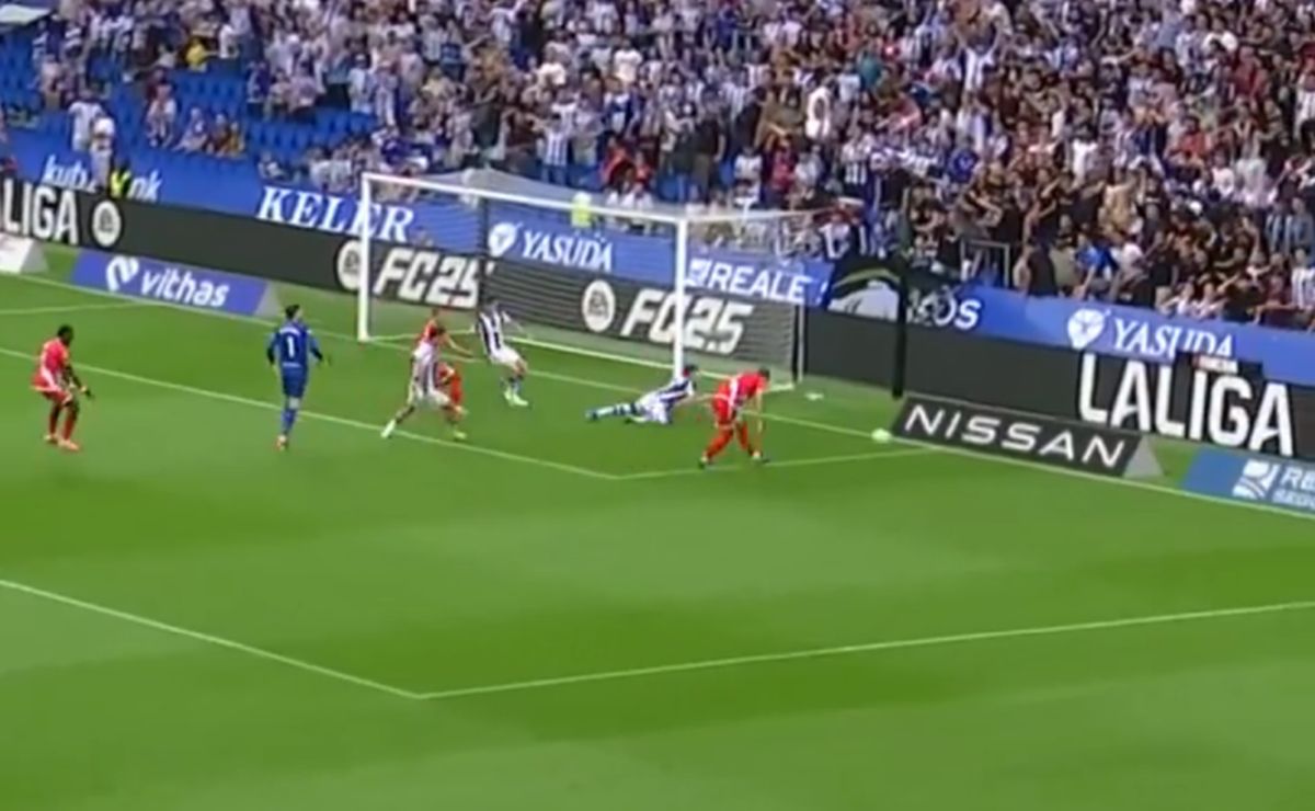 Titular în prima etapă din La Liga, Rațiu a avut o ratare uriașă. Incredibil ce a încercat să facă