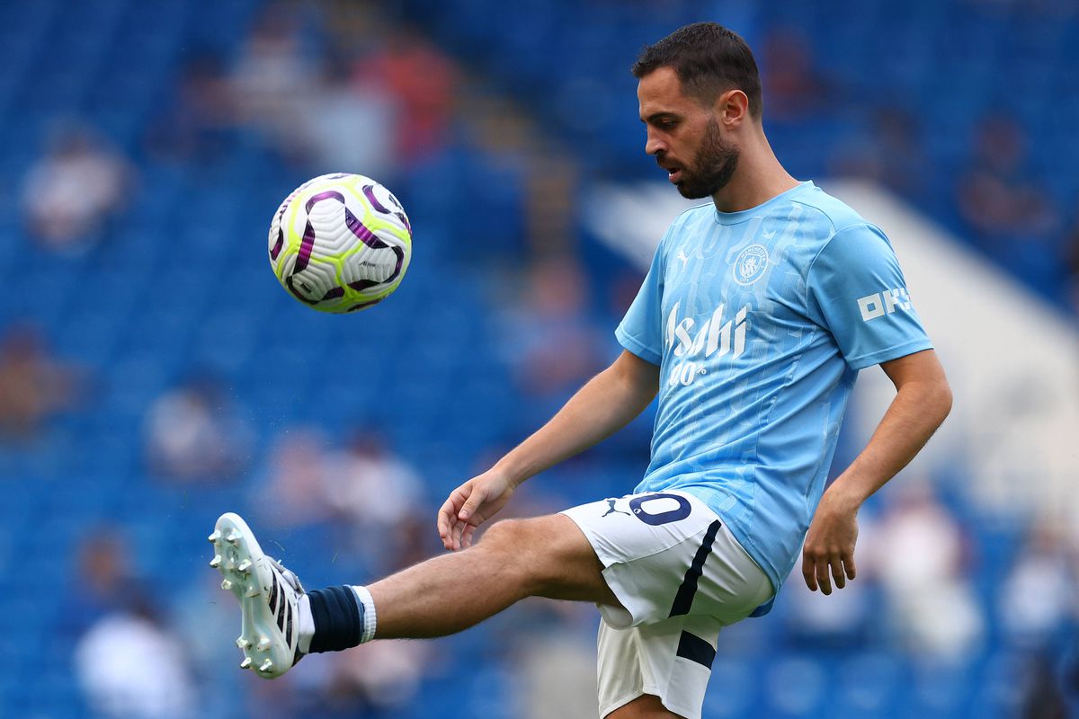 Chelsea - Manchester City 0-2, în „blockbuster-ul” rundei inaugurale de Premier League