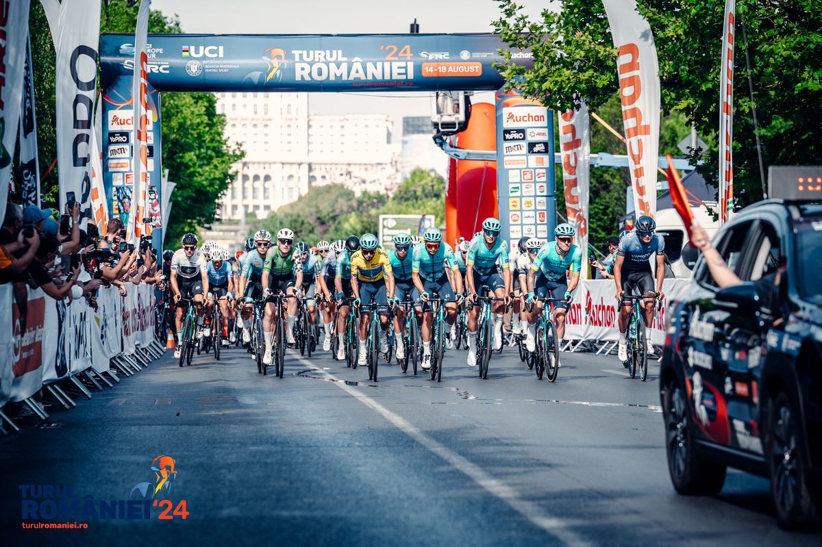 Final de poveste la București » Kazahul Ilhan Dostiev a câştigat cea de-a 56-a ediție a Turului României