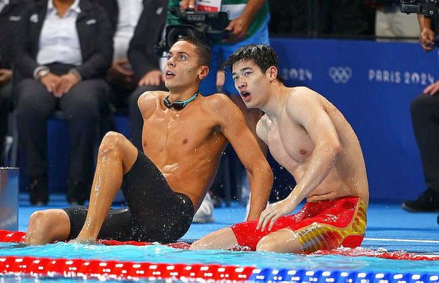 David Popovici țintește recordul mondial al lui Pan Zhanle: „Vreau să îi deranjez”