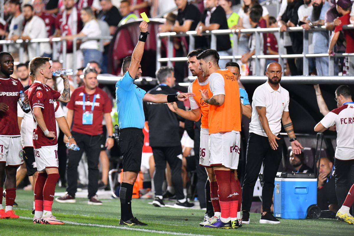 Constantin Anghelache a observat la Dinamo: „Un lucru cu totul esențial”