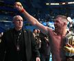 Dricus Du Plessis - Israel Adesanya, duelul celor mai populari africani din UFC, încheiat în runda a 4-a » Moment controversat în gală: arbitru dat afară din cauza unei decizii șocante