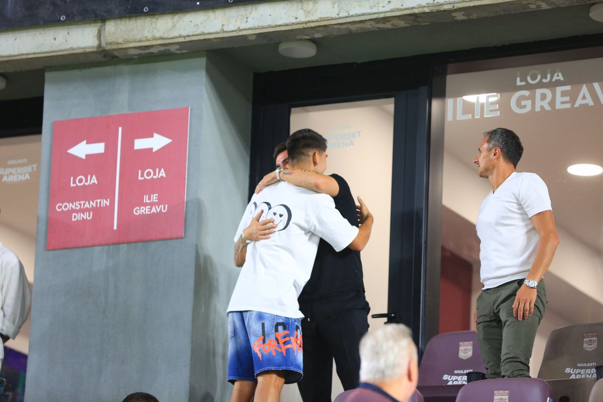 „E greu să înveți atât de repede jocul ăsta. Șucu este înconjurat de oameni care nu au legătură cu fenomenul” » Patronul Rapidului, „demolat” de un fost oficial din Giulești