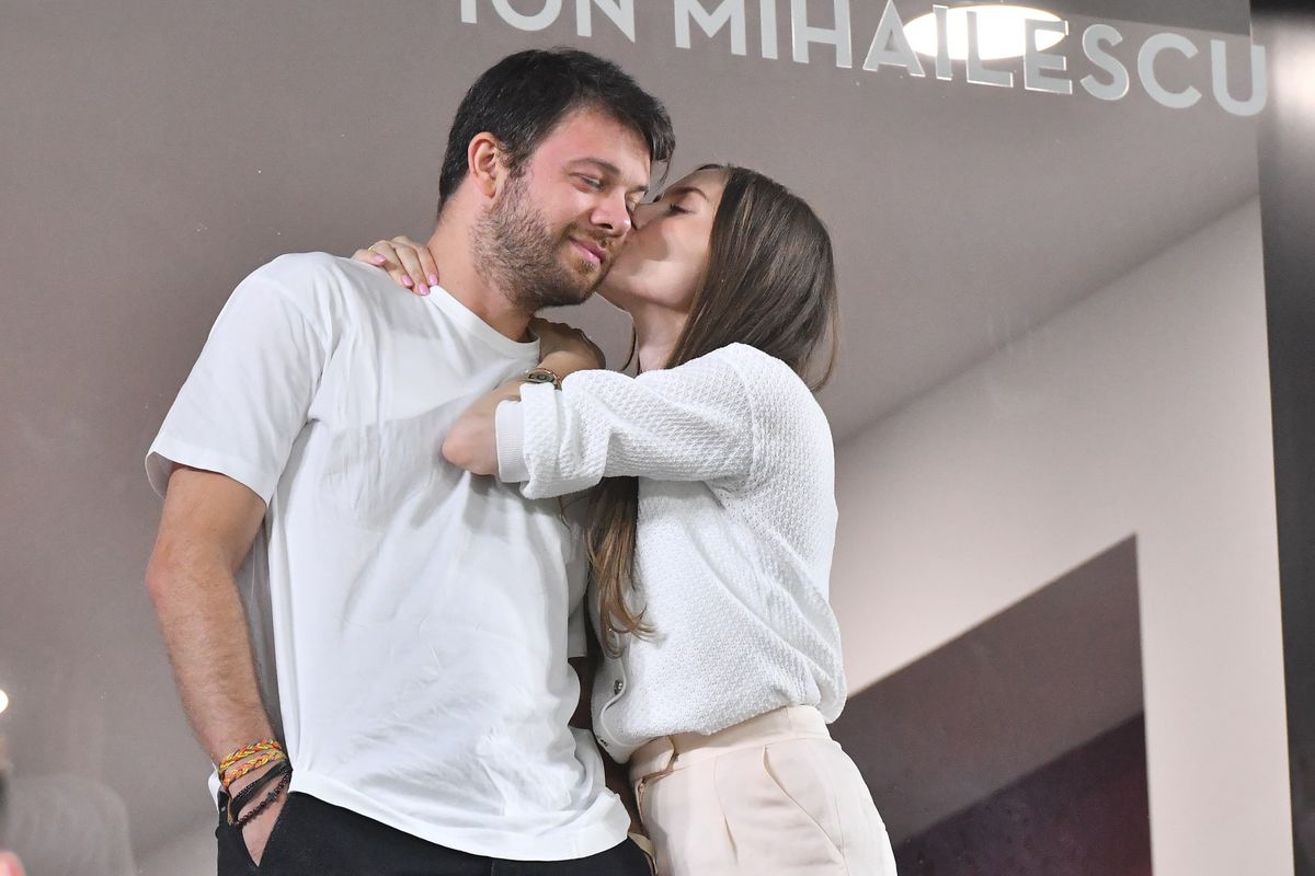 Apariție rară la Rapid - Dinamo » Fostul președinte s-a întors în Giulești