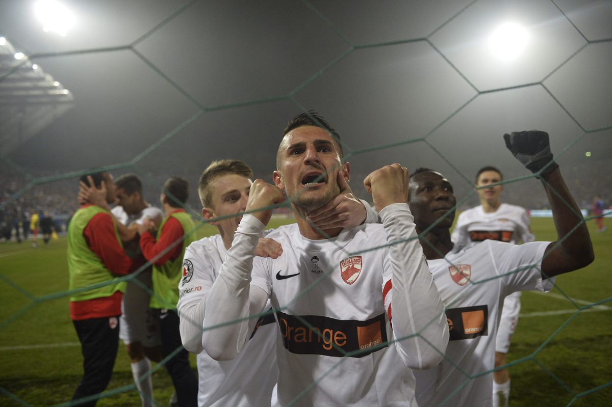 Dragoș Grigore, dinamovist și rapidist