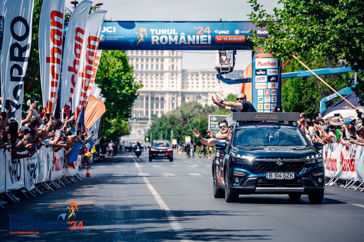 Final de poveste la București » Kazahul Ilhan Dostiev a câştigat cea de-a 56-a ediție a Turului României