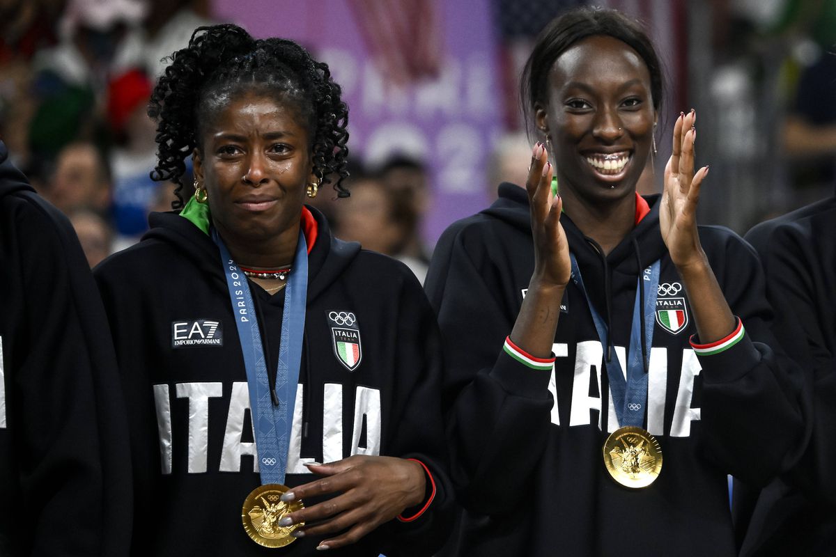 Paola Egonu, campioana olimpică la volei, victimă a rasismului în Italia » Gestul care a șocat o întreagă societate