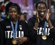 Campioana olimpică, victimă a rasismului în Italia » Gestul care a șocat o întreagă societate / Foto: Imago Images