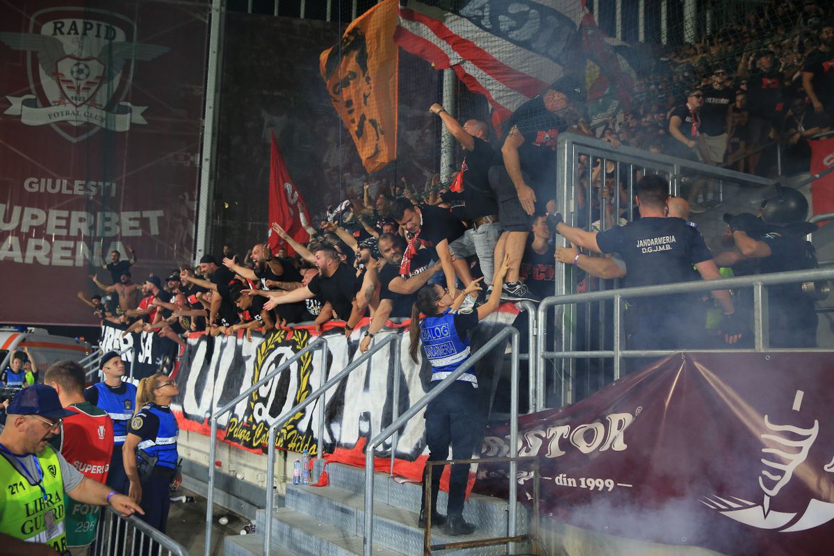 Zeljko Kopic, tranșant după derby-ul din Giulești: „Cu tot respectul pentru Rapid, dar...”