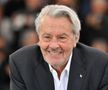 S-a stins din viață Alain Delon, legendarul actor mare pasionat de sporturile cu motor » Martorul unui moment celebru din Formula 1